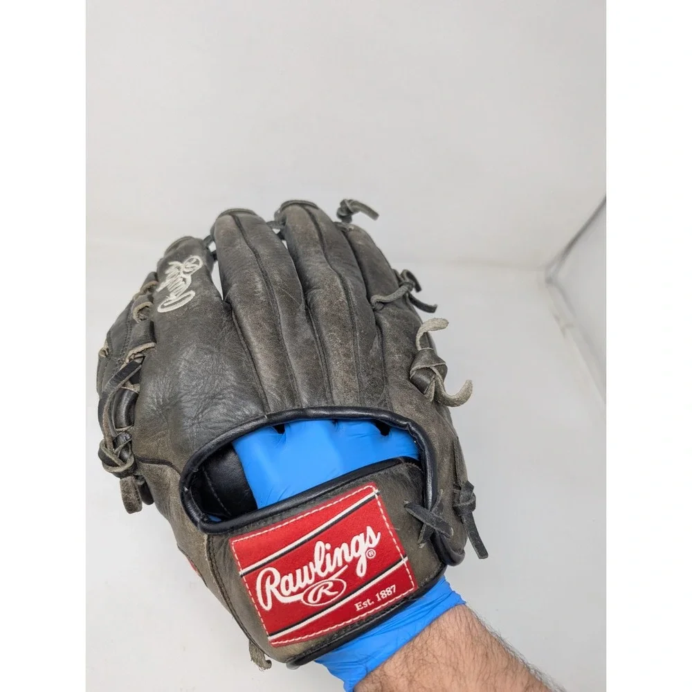 Rawlings RHT Baseball Glove Custom‎ Collection Special Edition 12.25